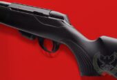 Carabina TIKKA T1X MTR cal. 22LR