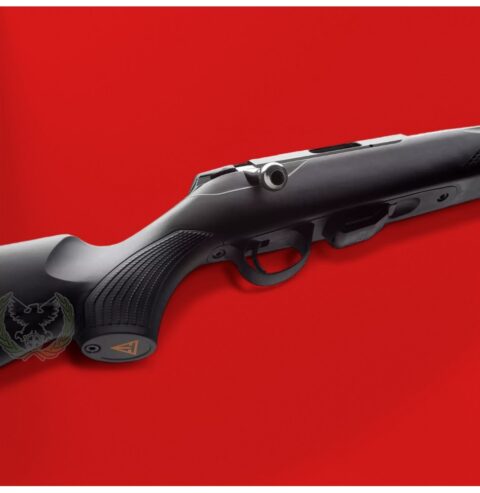 Carabina TIKKA T1X MTR cal. 22LR