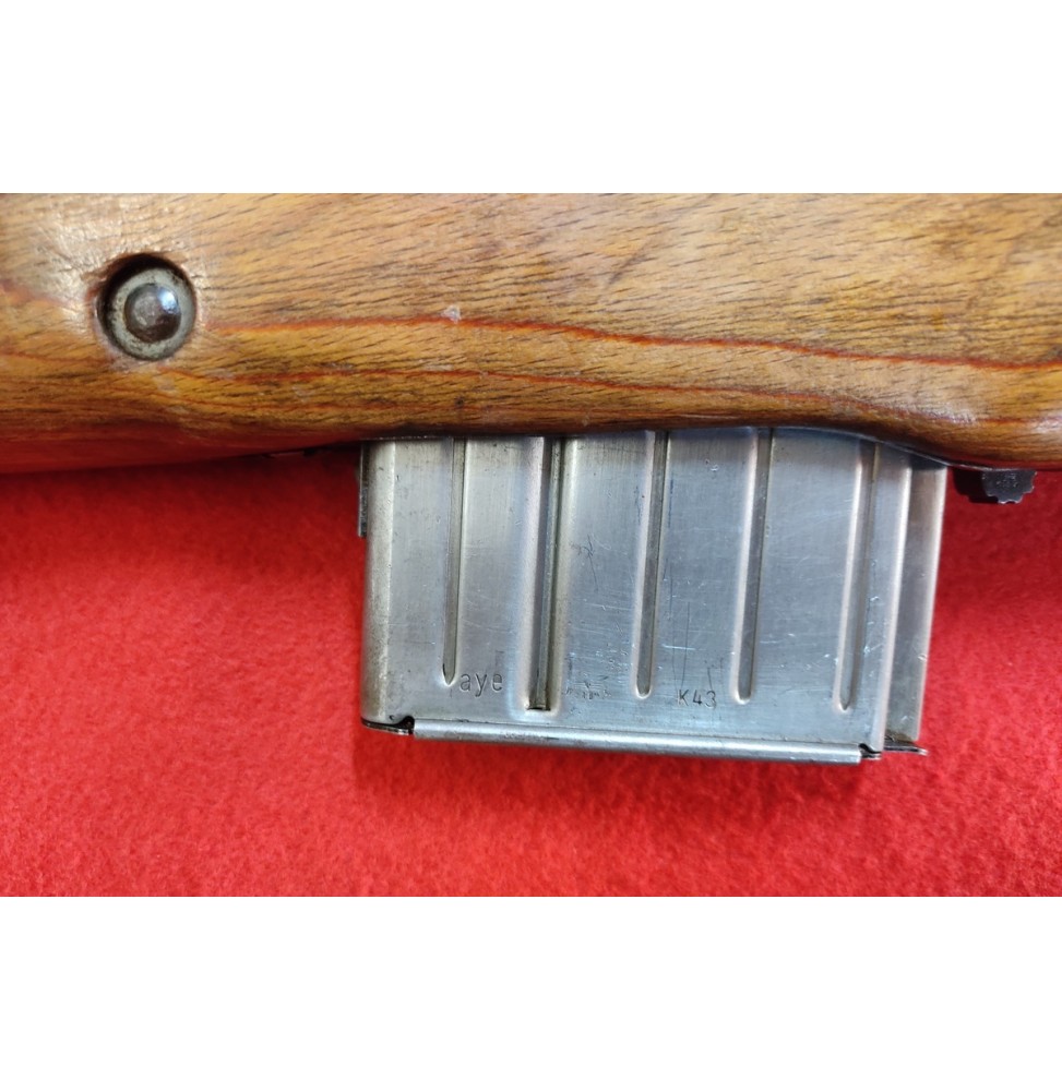 Walther Gewehr 43 Sniper cal. 8×57 JS Mauser
