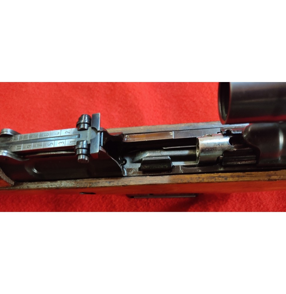 Walther Gewehr 43 Sniper cal. 8×57 JS Mauser