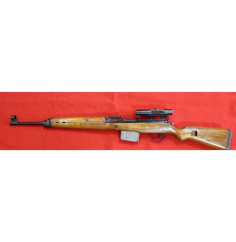 Walther Gewehr 43 Sniper cal. 8×57 JS Mauser