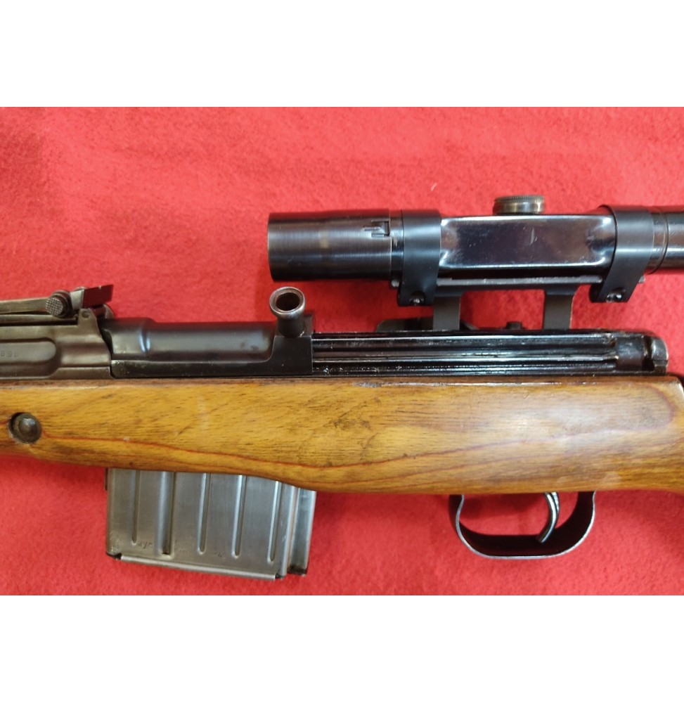 Walther Gewehr 43 Sniper cal. 8×57 JS Mauser