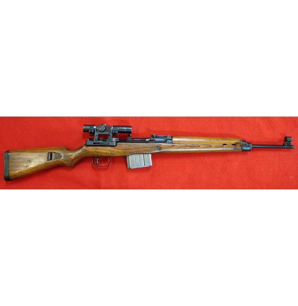 Walther Gewehr 43 Sniper cal. 8×57 JS Mauser
