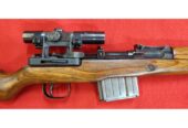 Walther Gewehr 43 Sniper cal. 8×57 JS Mauser