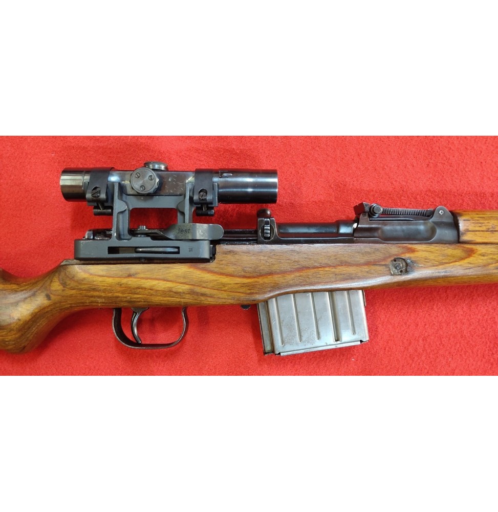 Walther Gewehr 43 Sniper cal. 8×57 JS Mauser