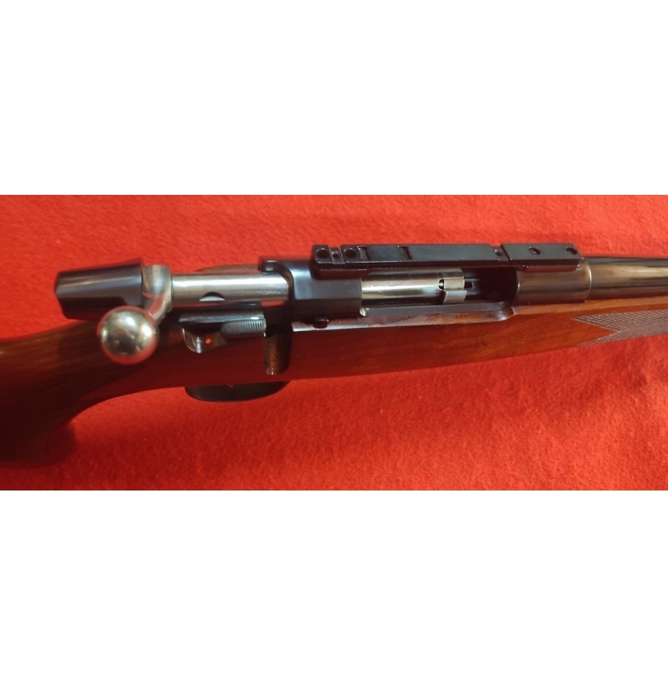 Carabina ZOLI ANTONIO 1900 Bavarian Stutzen cal. 9.3×62 maus