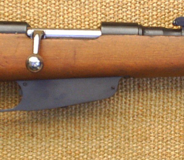 CARCANO modello 91 cal. 6,5X52