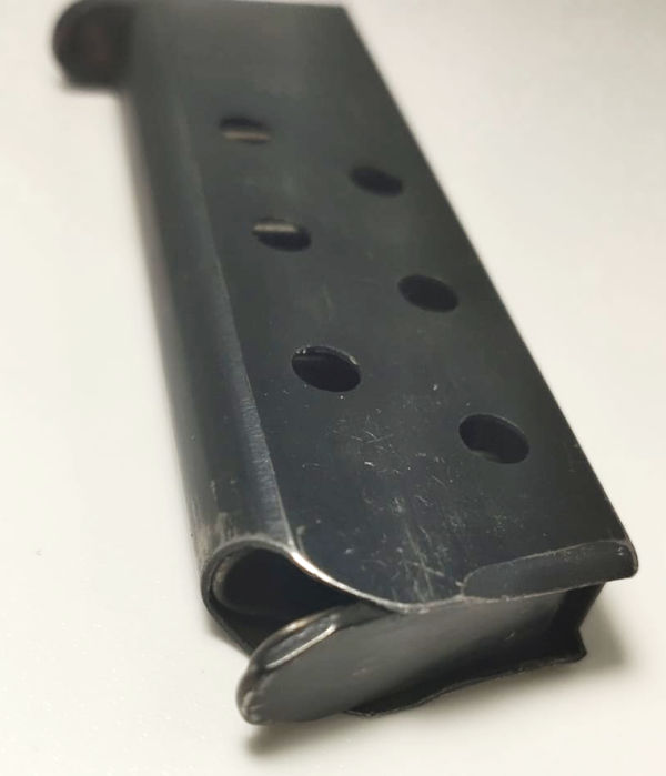 CARICATORE BROWNING MOD.10 CAL. 7,65 USATO