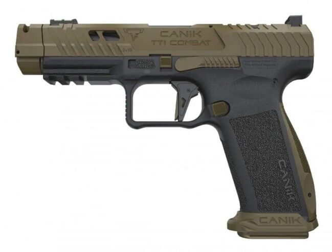 CANIK TTI COMBAT CAL.9X19 4,6″