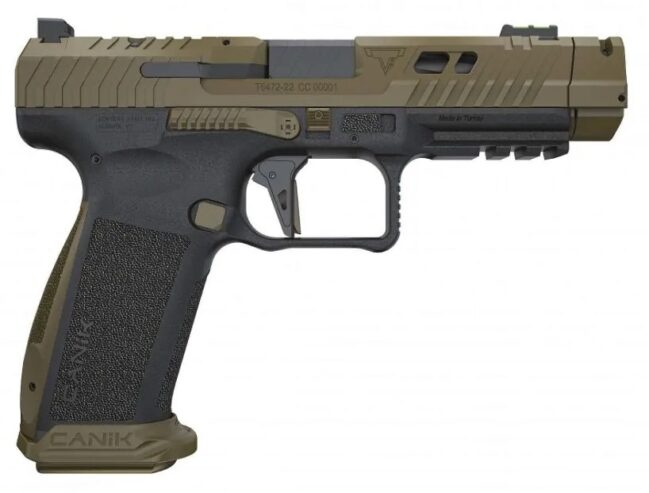 CANIK TTI COMBAT CAL.9X19 4,6″