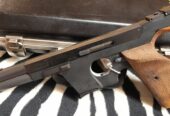 Pistola WALTHER OSP cal. 22 SHORT