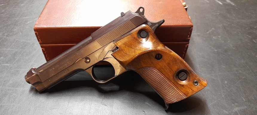 Pistola Beretta cal. 7.65 Parabellum mod. 952