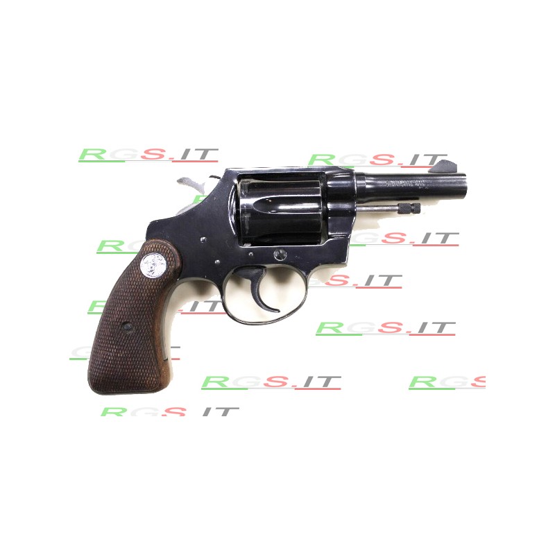 COLT DETECTIVE SPECIAL 3