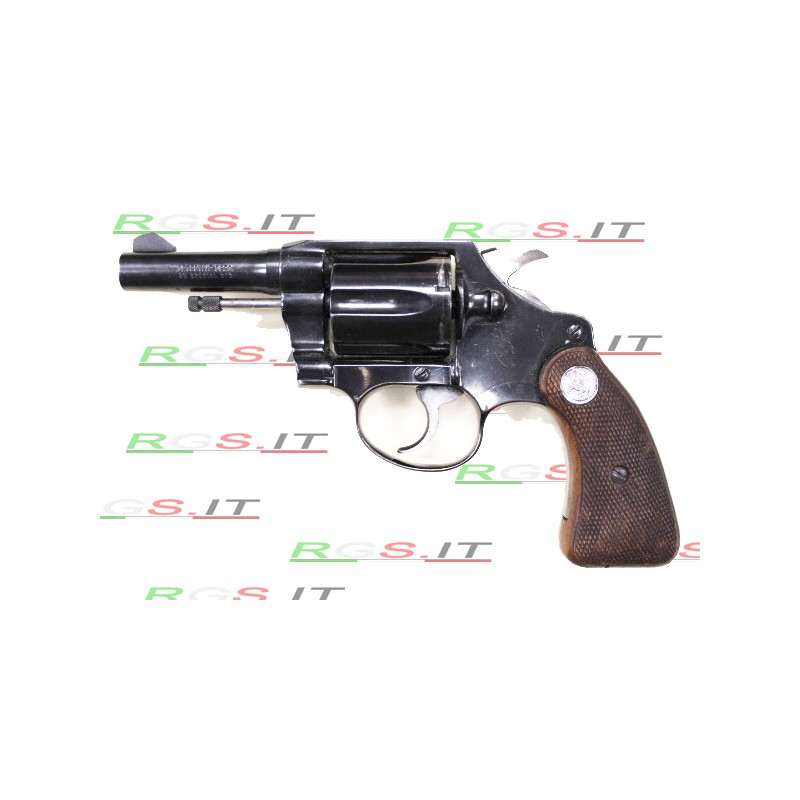 COLT DETECTIVE SPECIAL 3