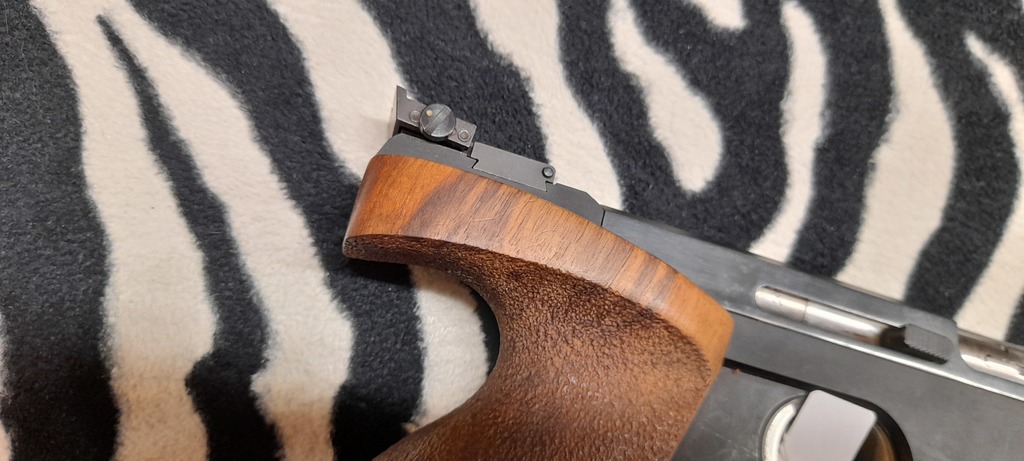 Pistola WALTHER OSP cal. 22 SHORT