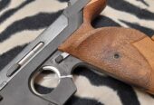 Pistola WALTHER OSP cal. 22 SHORT