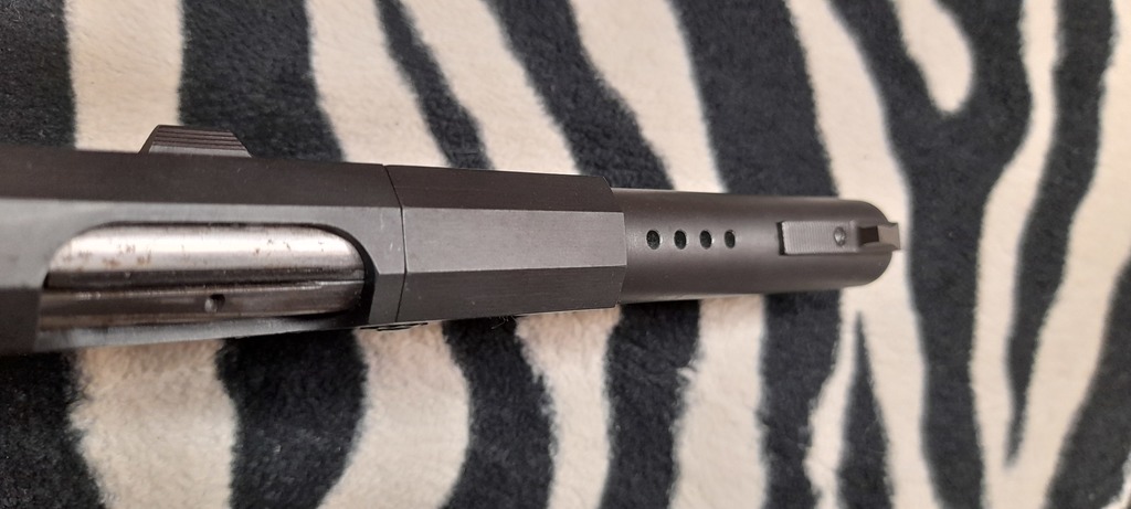 Pistola WALTHER OSP cal. 22 SHORT