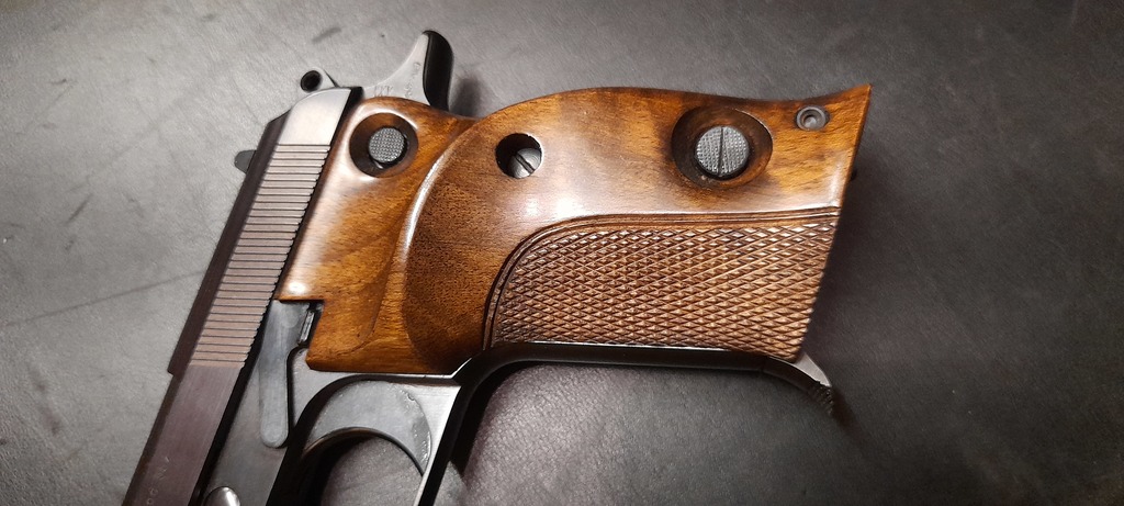 Pistola Beretta cal. 7.65 Parabellum mod. 952