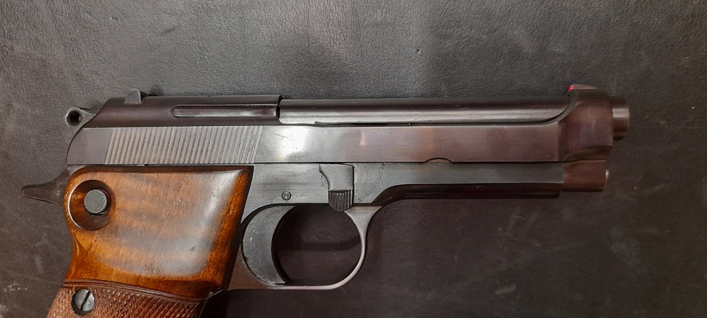 Pistola Beretta cal. 7.65 Parabellum mod. 952
