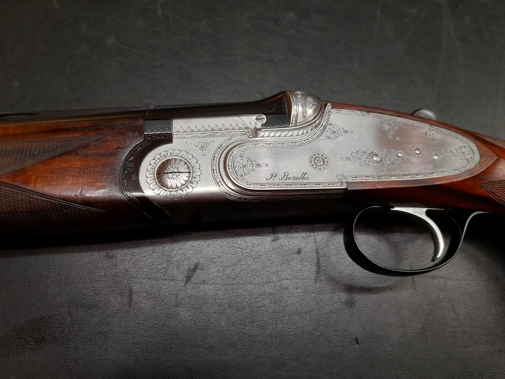 Sovrapposto Beretta modello SO4 cal.12
