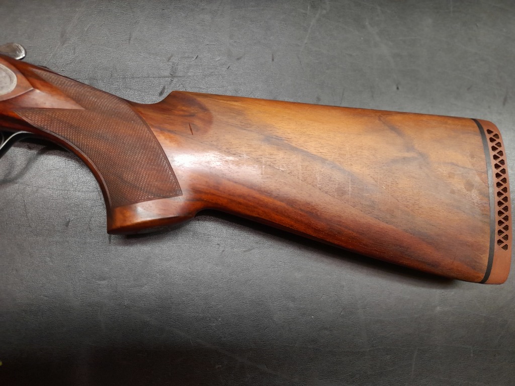 Sovrapposto Beretta modello SO4 cal.12