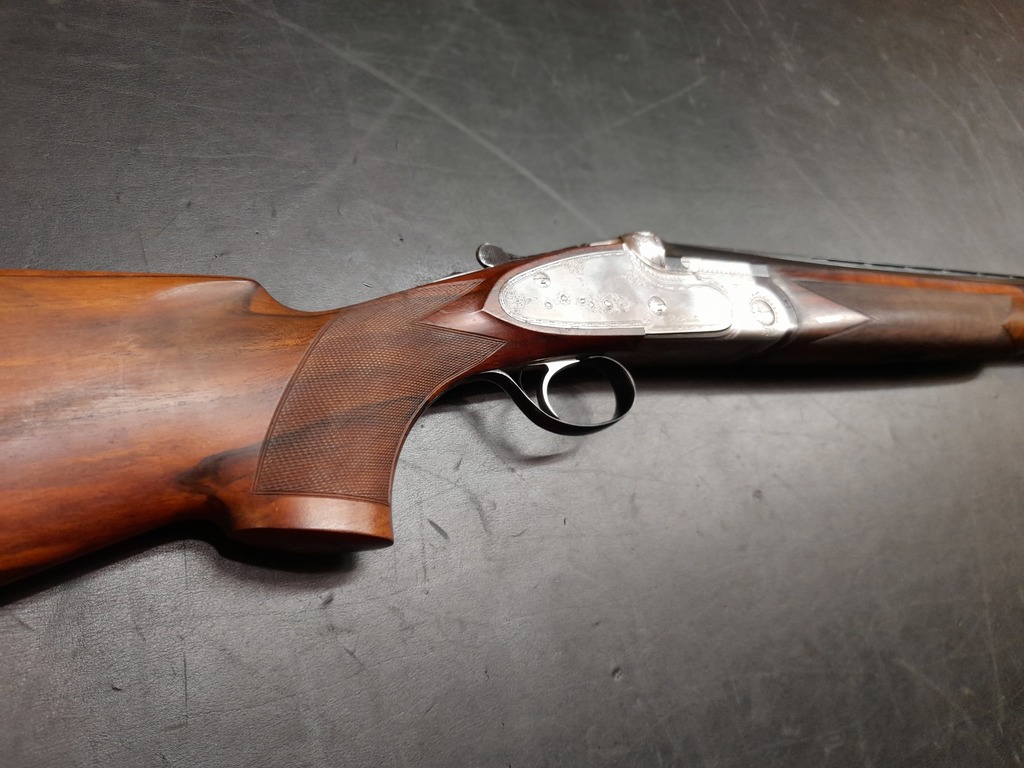Sovrapposto Beretta modello SO4 cal.12