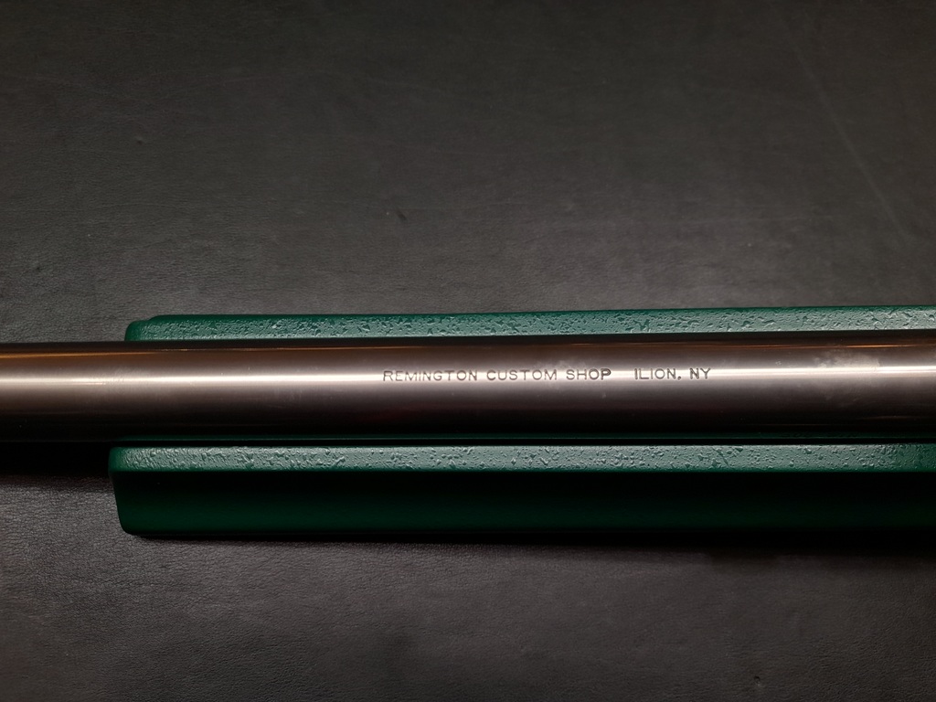 Carabina Remington 40-X cal. 308 Win.
