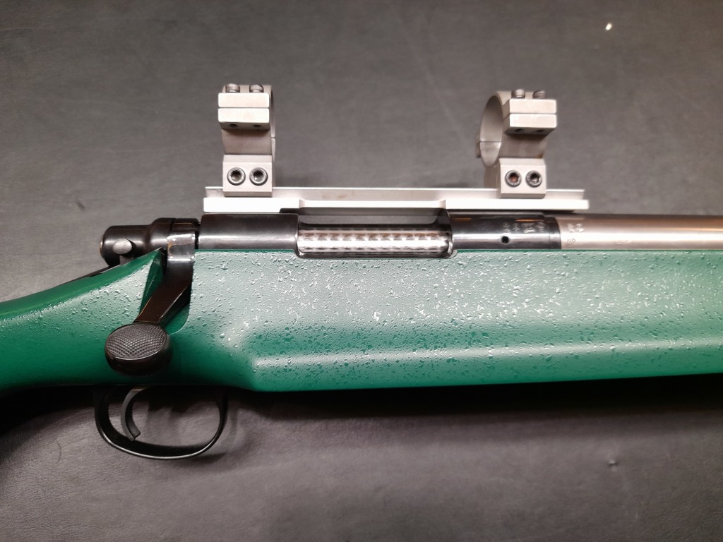 Carabina Remington 40-X cal. 308 Win.