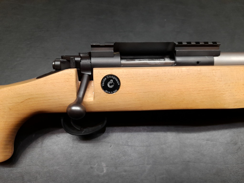 Carabina Kimber mod. 84M cal.223 Rem.