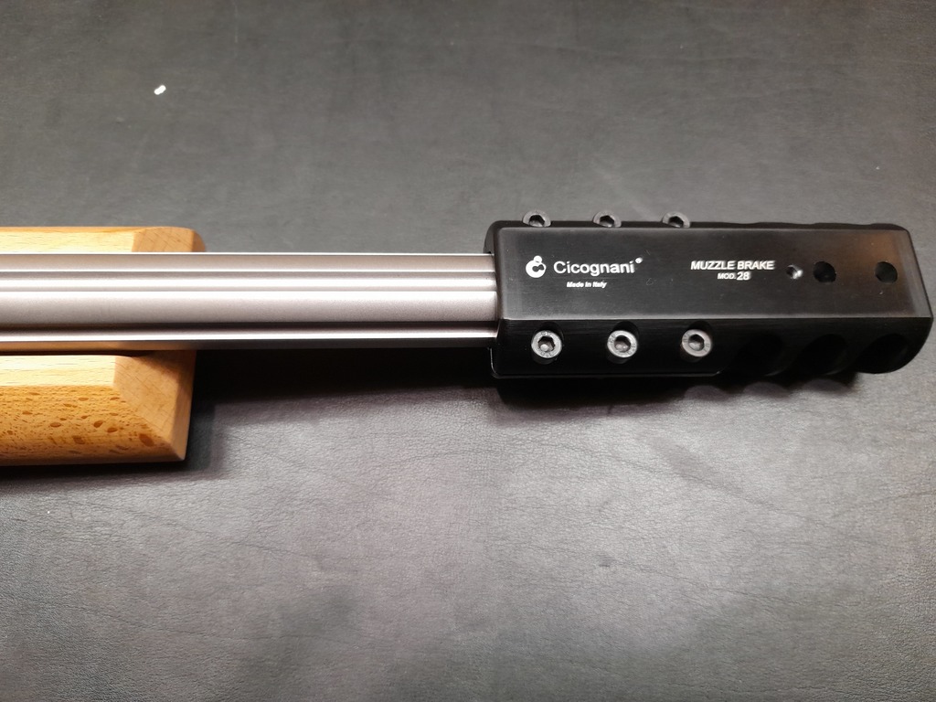 Carabina Kimber mod. 84M cal.223 Rem.
