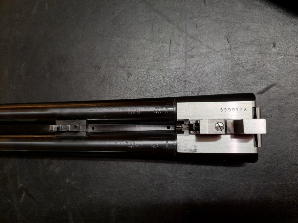 Doppietta Beretta mod. 471 Silver Hawk cal.12