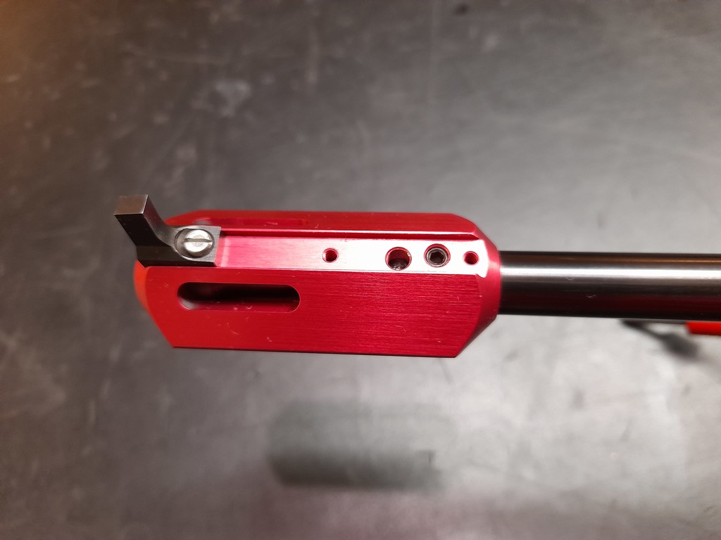 Pistola Hammerli FP10 cal. 22 LR