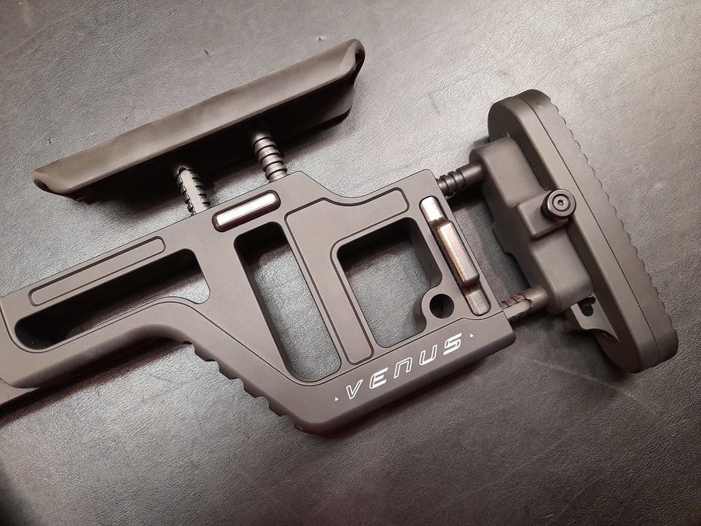 Carabina Victrix Venus X-Series cal. 6.5 mm Creedmoor