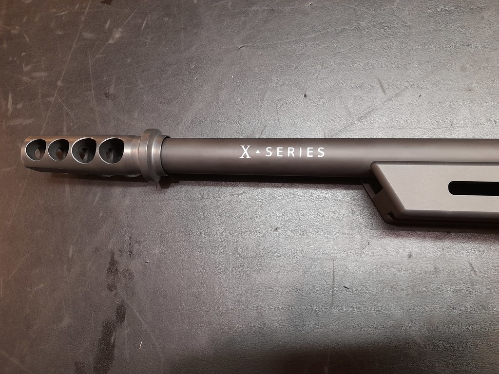 Carabina Victrix Venus X-Series cal. 6.5 mm Creedmoor