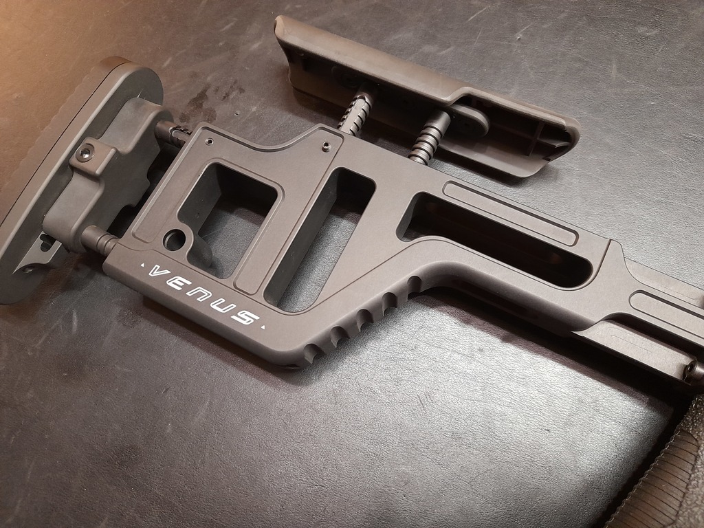 Carabina Victrix Venus X-Series cal. 6.5 mm Creedmoor