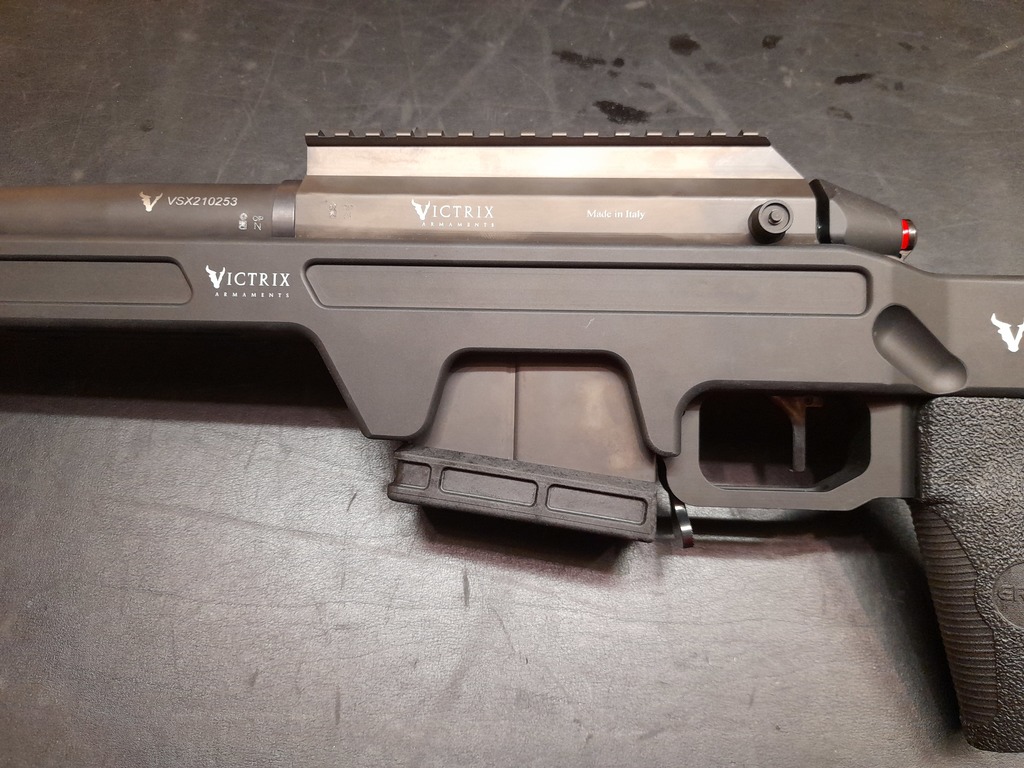 Carabina Victrix Venus X-Series cal. 6.5 mm Creedmoor