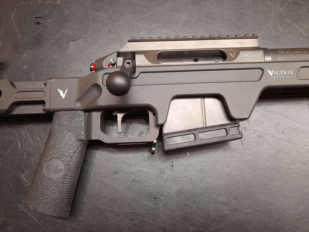 Carabina Victrix Venus X-Series cal. 6.5 mm Creedmoor