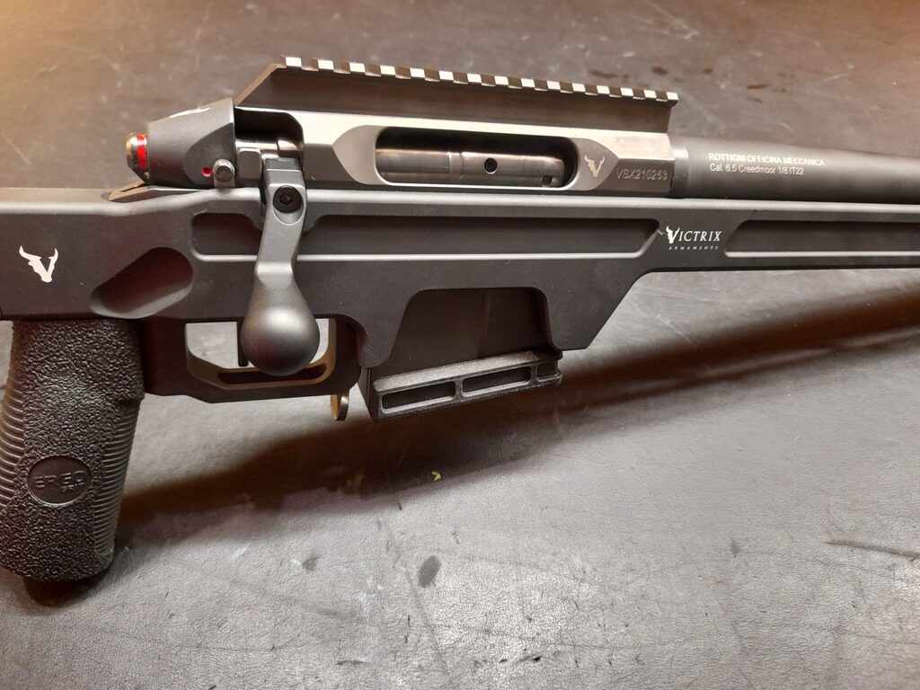 Carabina Victrix Venus X-Series cal. 6.5 mm Creedmoor