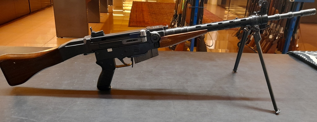 CARABINA SIG SG 510 CAL. 308 WIN