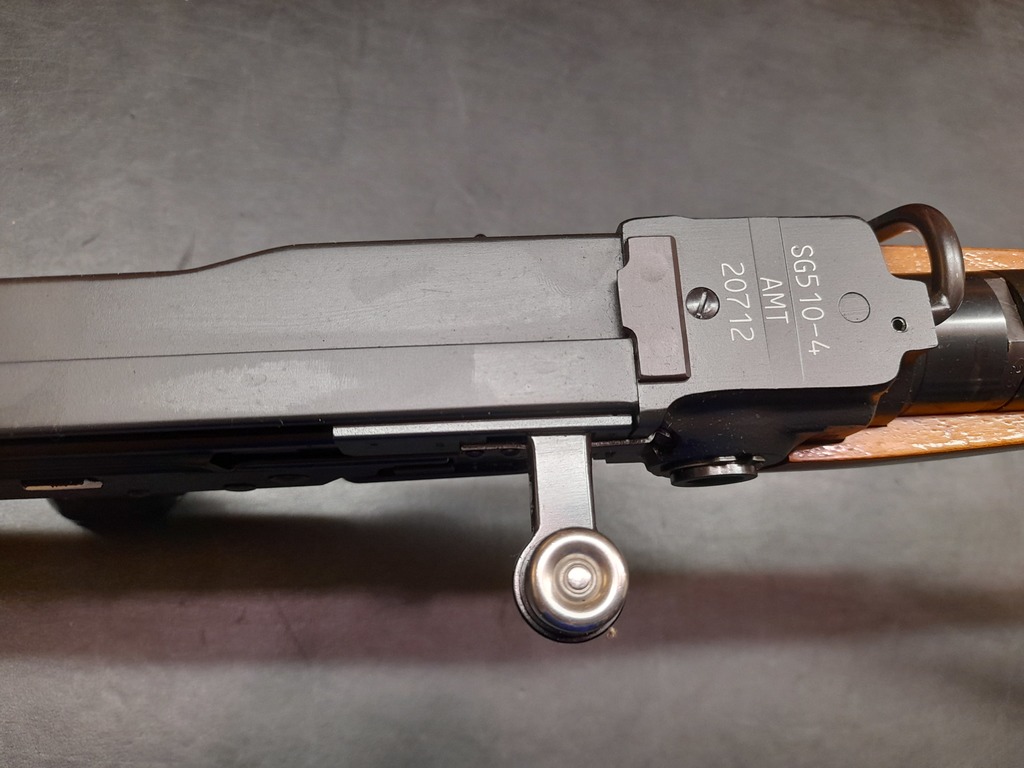 CARABINA SIG SG 510 CAL. 308 WIN