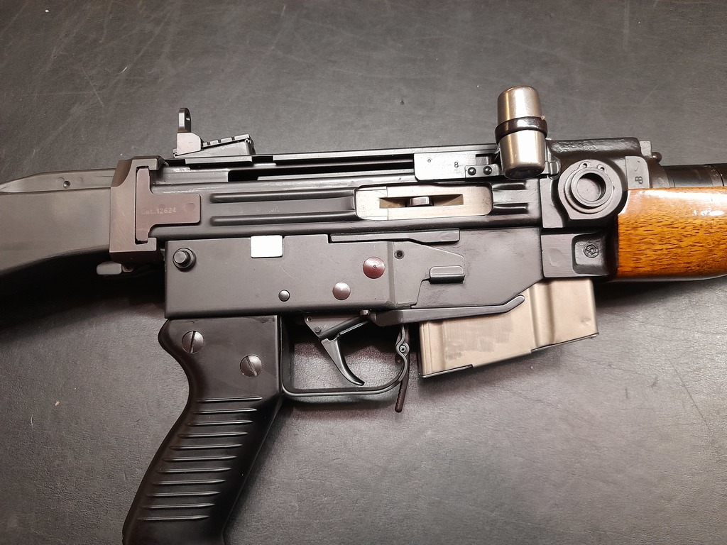 CARABINA SIG SG 510 CAL. 308 WIN