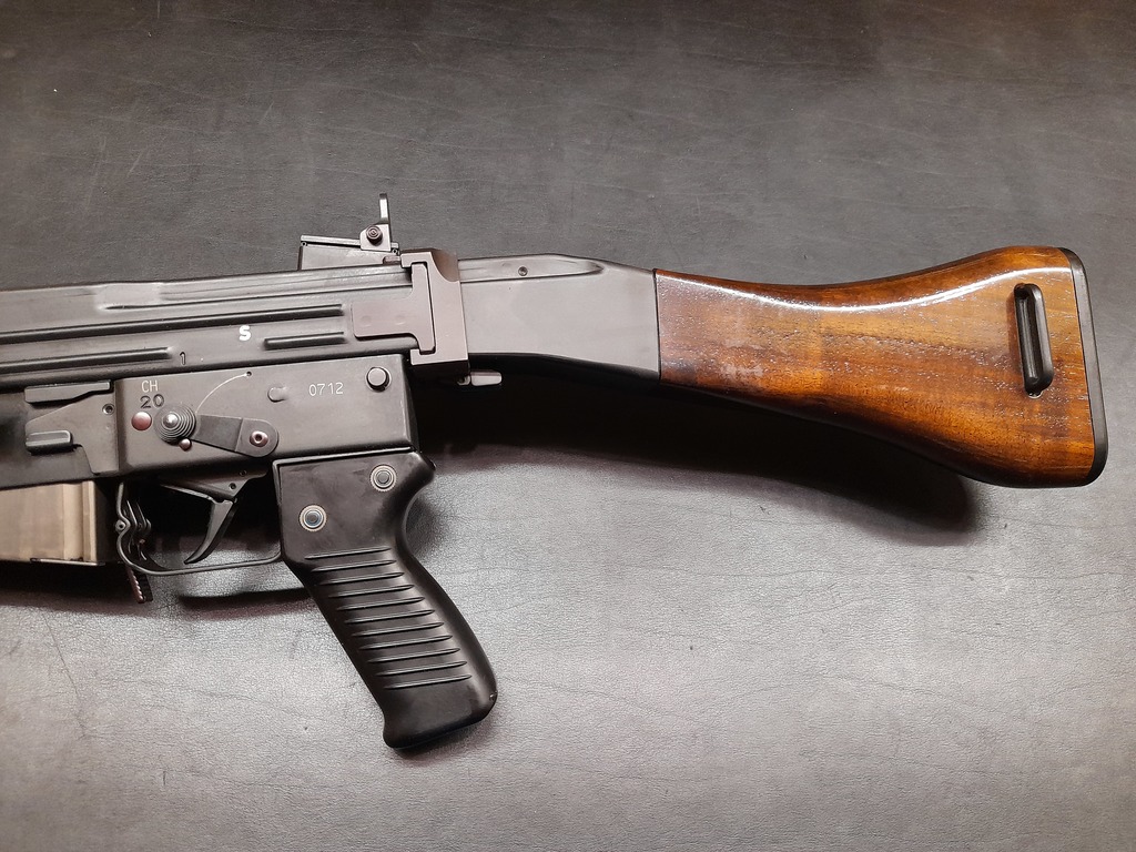 CARABINA SIG SG 510 CAL. 308 WIN