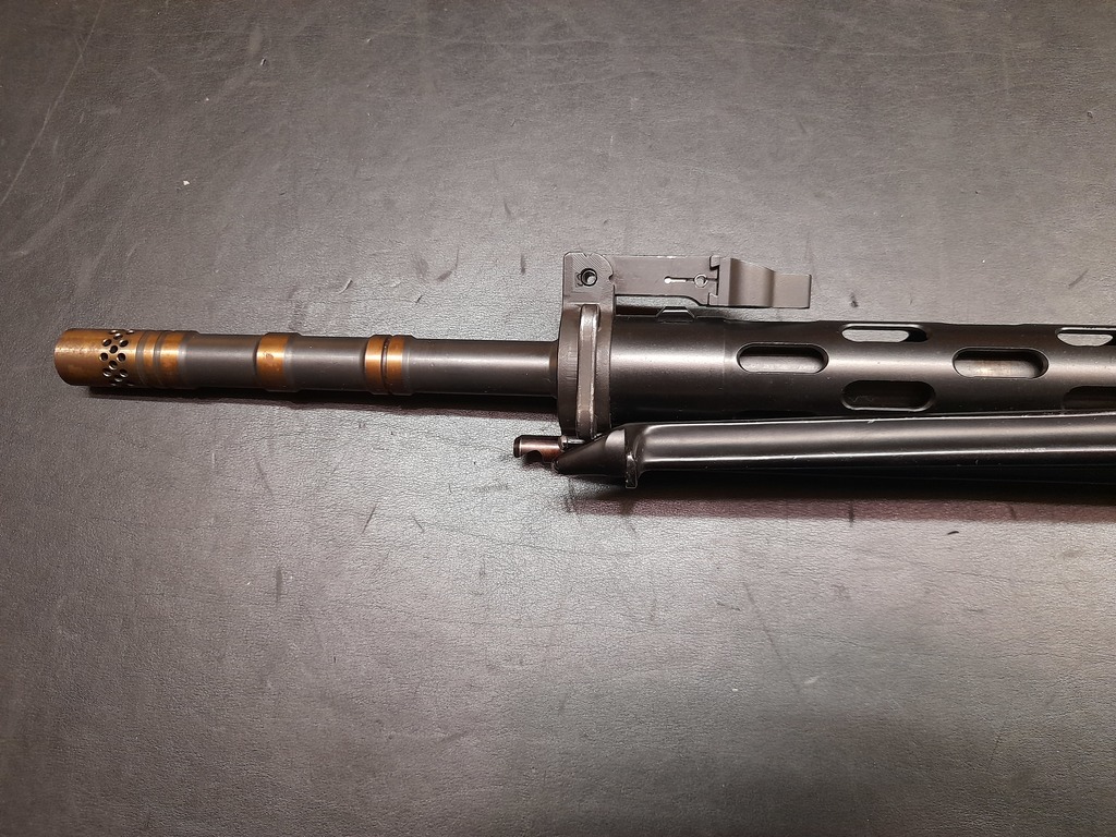 Carabina SIG SG 510 cal. 7.5 X 55