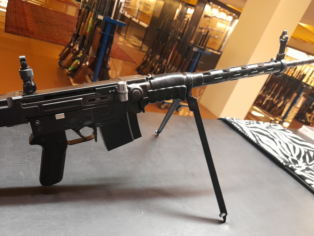 Carabina SIG SG 510 cal. 7.5 X 55