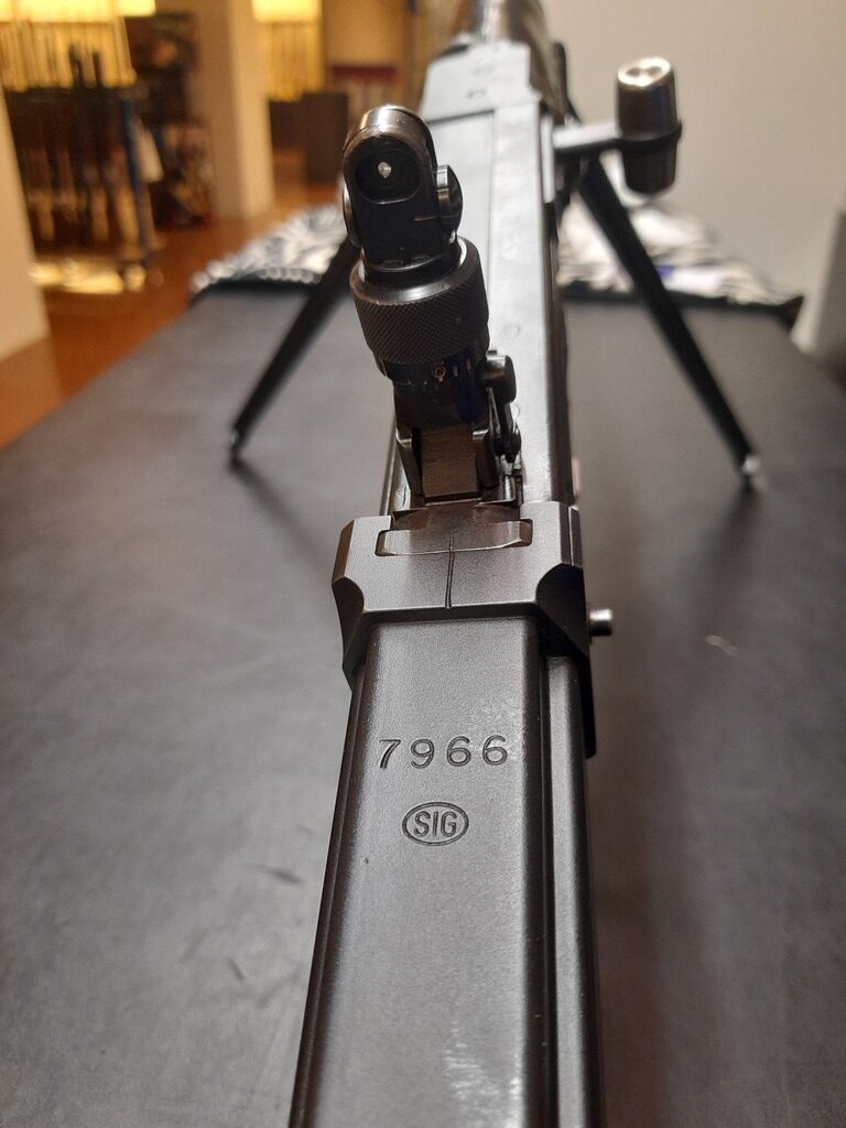 Carabina SIG SG 510 cal. 7.5 X 55