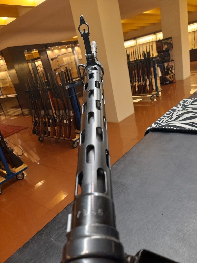 Carabina SIG SG 510 cal. 7.5 X 55