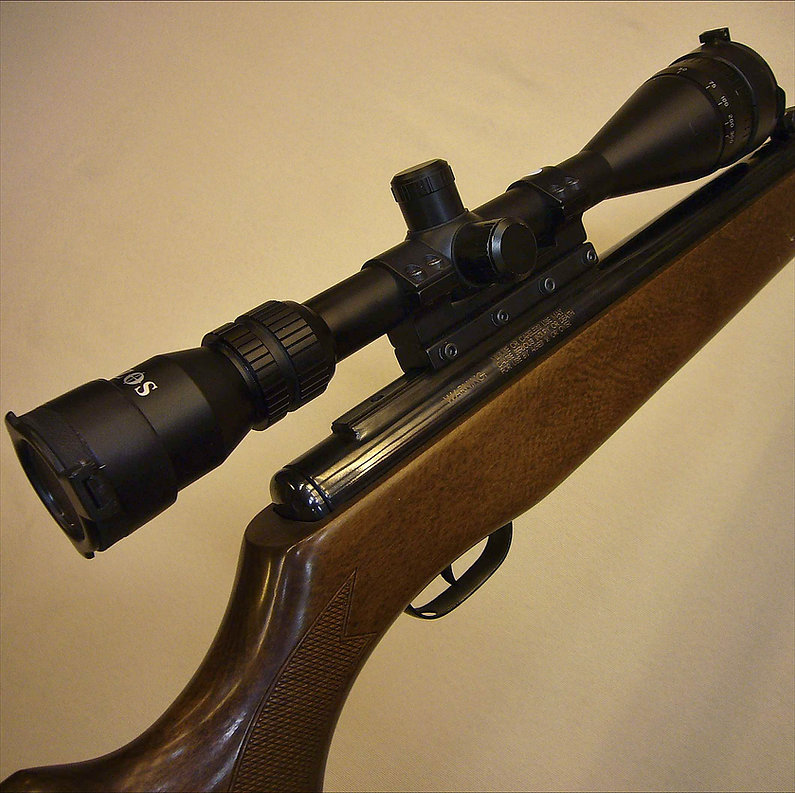 GAMO 1250 Hunter Hi Power