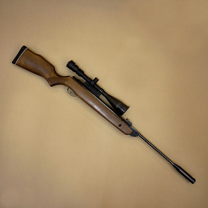 GAMO 1250 Hunter Hi Power