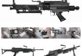ASTRA ARMS MG556