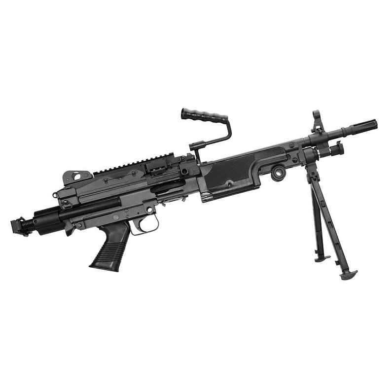 ASTRA ARMS MG556